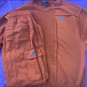 Nike women sweatsuit